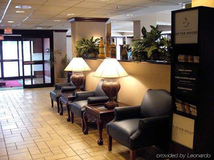 Hampton Inn Atlanta-Buckhead Interior foto