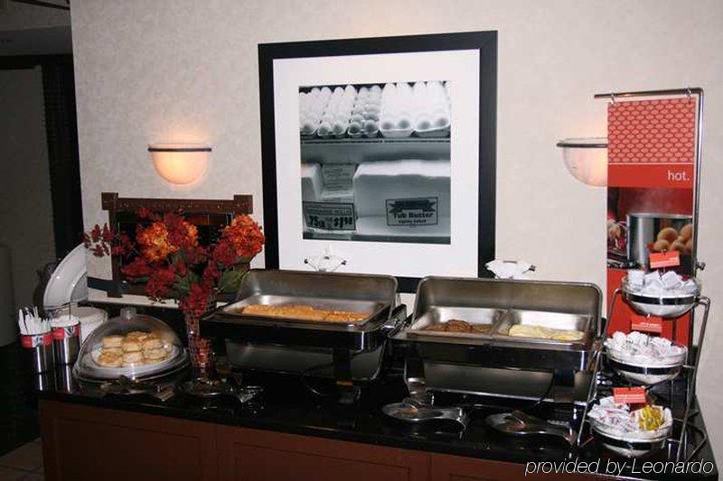 Hampton Inn Atlanta-Buckhead Restaurante foto