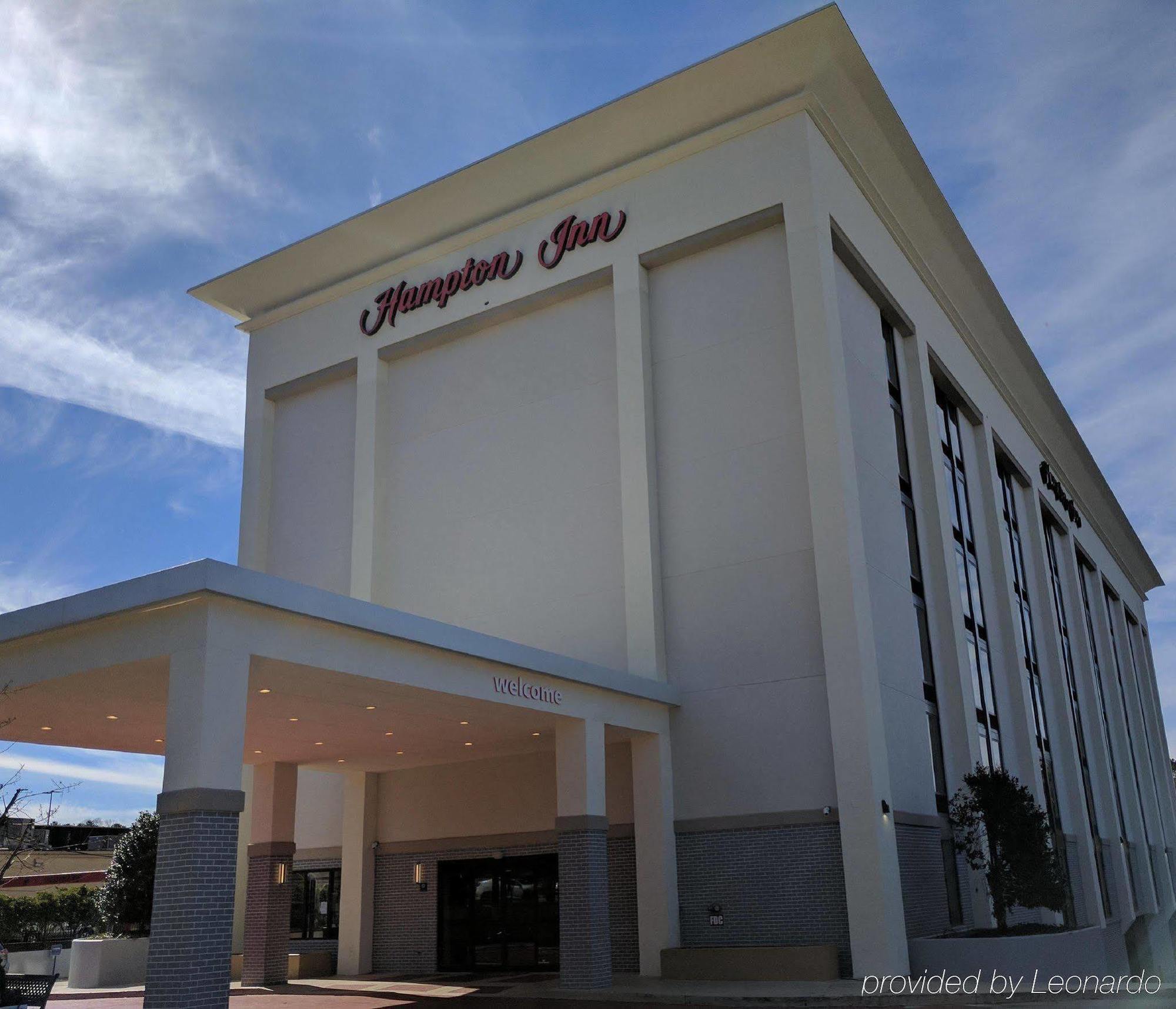 Hampton Inn Atlanta-Buckhead Exterior foto